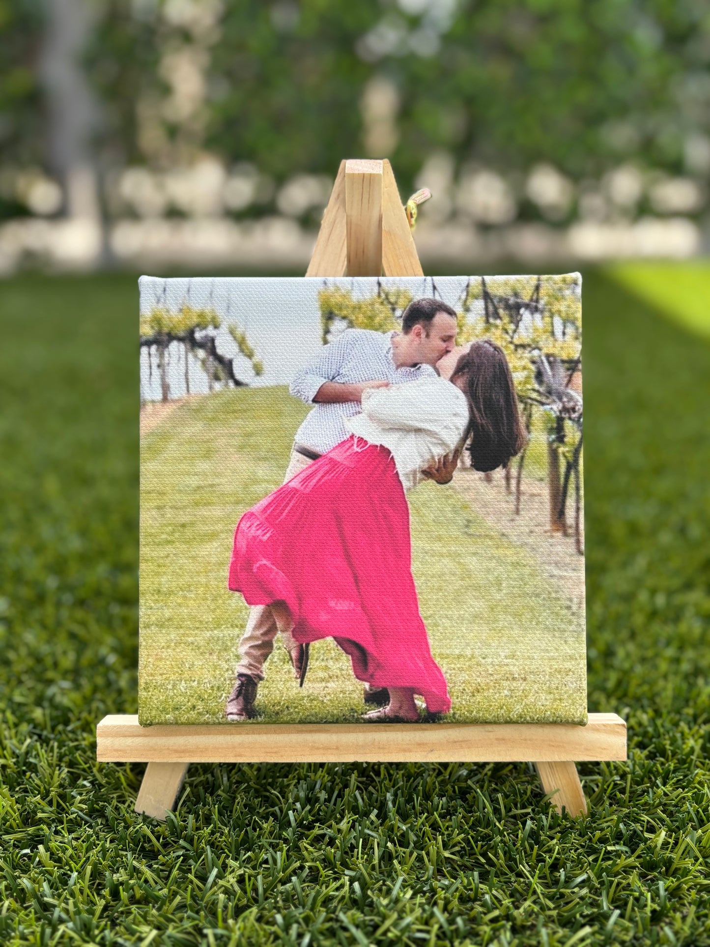 Custom Photo Canvas Prints